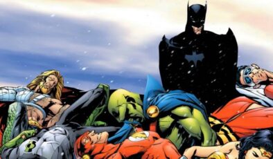 10 Tüm zamanların en ikonik Batman çizgi romanı (#1 mutlaka okunmalıdır)