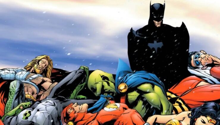 10 Tüm zamanların en ikonik Batman çizgi romanı (#1 mutlaka okunmalıdır)