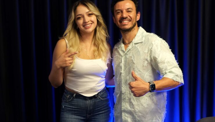 Buray, Kulis’in İlk Konuğu Oldu