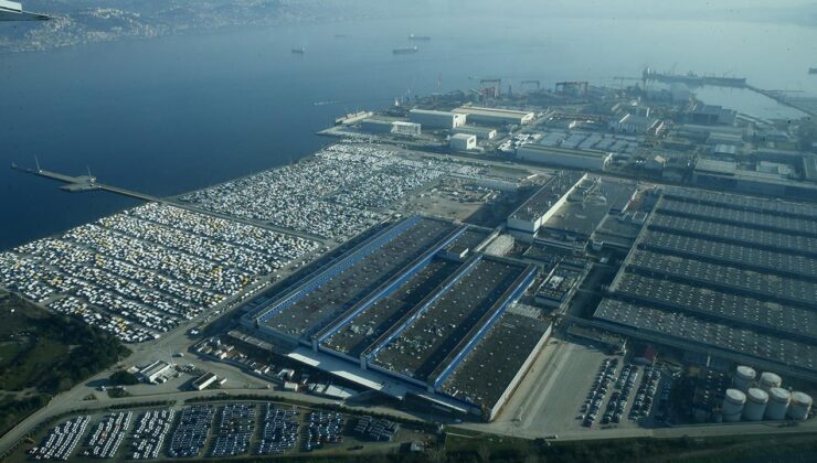 Türk lirasıyla dış ticaret hacmi 2025’te rekor kırdı