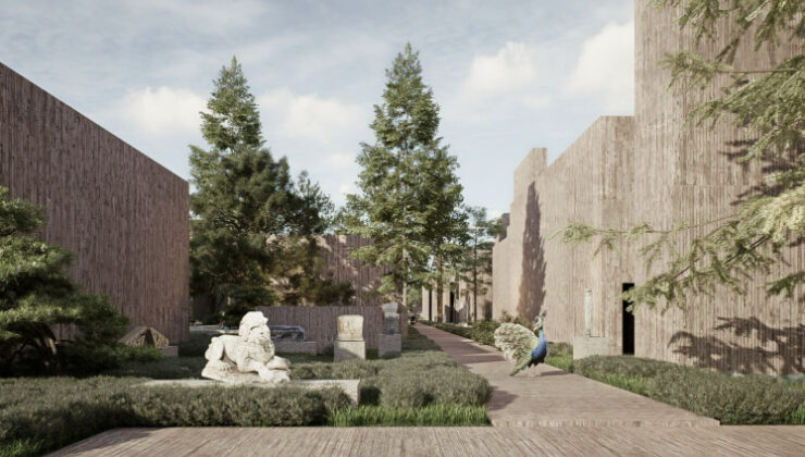 Antalya Müzesi yeniden doğuyor