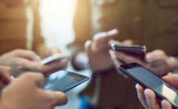 İnternete erişimde mobilin payı yüzde 60’ı geçerek rekor kırdı