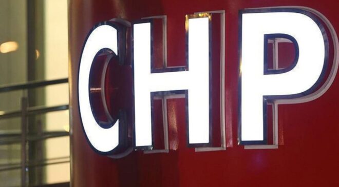 CHP YDK, 8 kişinin tedbir kararına itirazını reddetti