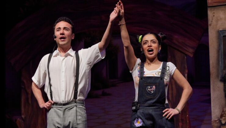 Türkiye’nin İlk Çocuk Oda Operası’ndan Yeni Bir Dünya Prömiyeri: Mutlu Kasabası