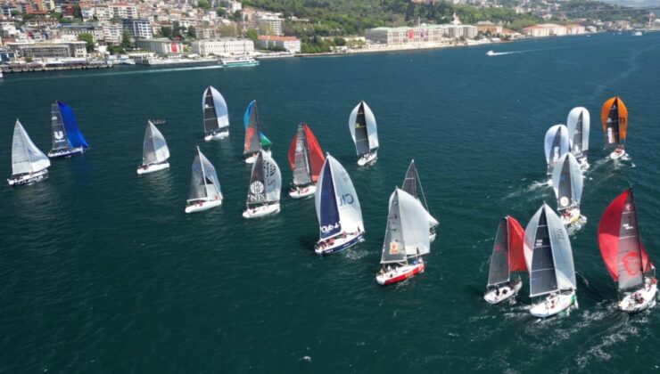 Cumhurbaşkanlığı 6. Uluslararası Yat Yarışları Kıbrıs etabı Marmaris'ten başlayacak