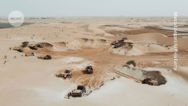 Sand üzerine kurulu Öğrenci Dergisi Kulübü nasıl güçlü temeller geliştirdi?
