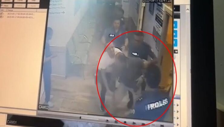 Aile hekimini darbeden hasta yakını tutuklandı