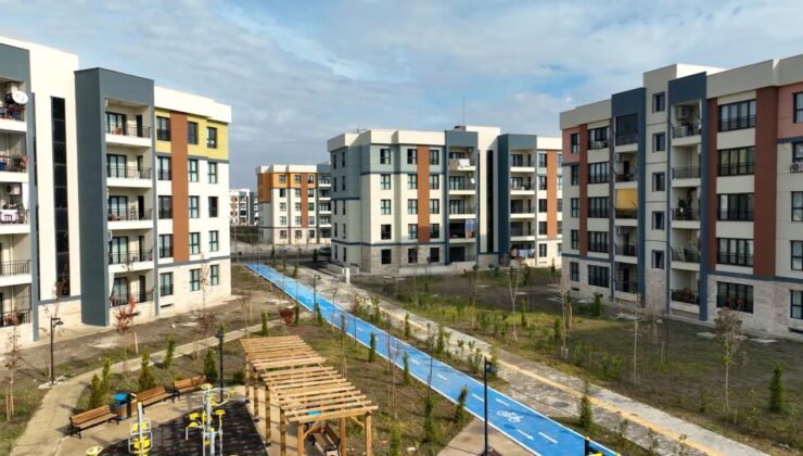 Deprem bölgesinde 300 bininci konutun kurası Malatya’da çekilecek