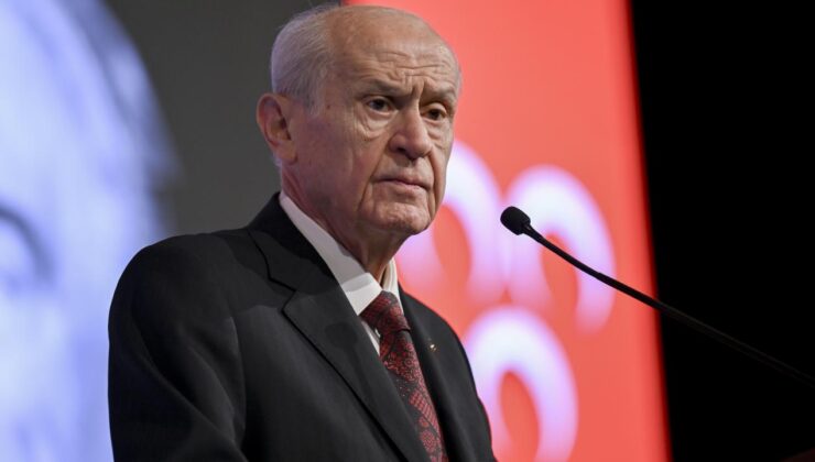 Devlet Bahçeli: CHP'nin sonu karanlık, millet nazarındaki itibarı da sıfırdır