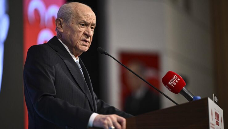 Bahçeli: Menfur ve menhus olayın esrar perdesi kuşkusuz aralanacak