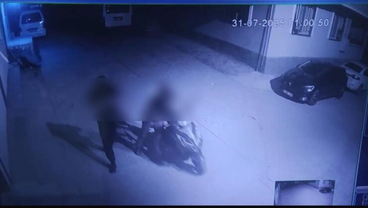 Diyarbakır’da motosiklet ve bisiklet hırsızlığı yapan 5 zanlı tutuklandı