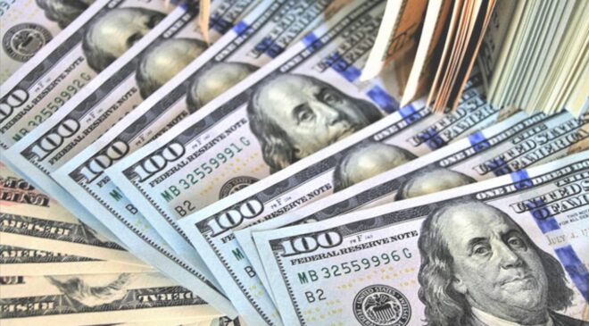 Merkez Bankası rezervleri 159,4 milyar dolar oldu