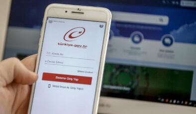 e-Devlet 68 milyon kullanıcıya ulaştı