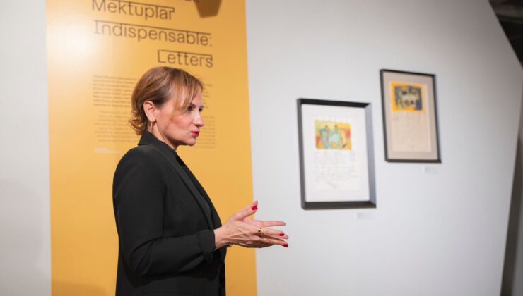 Dora ile Sanat Sohbetleri – Konuk: Doç. Dr. Ebru Sülün