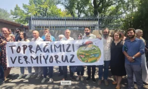 Maden Yasası’na Karşı Muğla’da Tek Ses: “Toprağımızı Vermiyoruz!” - İklim Haber