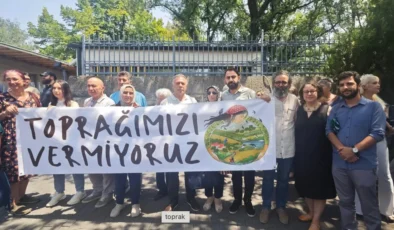 Maden Yasası’na Karşı Muğla’da Tek Ses: “Toprağımızı Vermiyoruz!” – İklim Haber