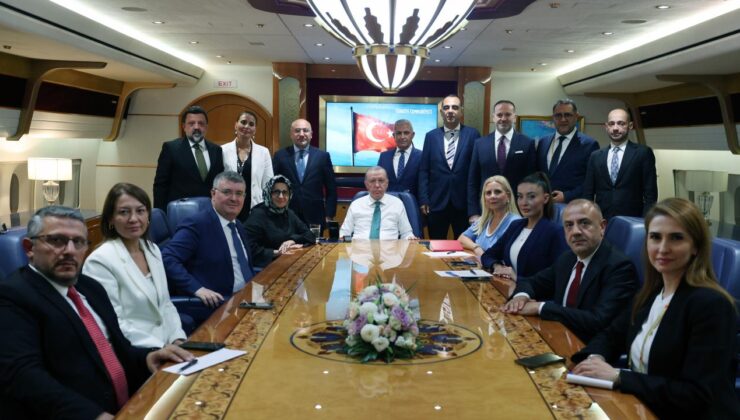 Cumhurbaşkanı Erdoğan: Netanyahu, Hitler ile ideolojik açıdan adeta akrabadır