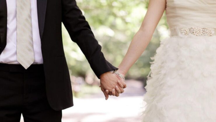 Evlenecek çiftlere destekler artırıldı