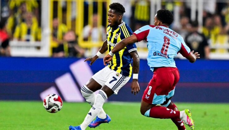 Fenerbahçe, UEFA Şampiyonlar Ligi playoff turuna yükseldi