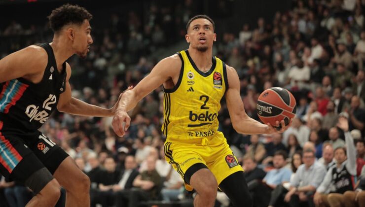 Fenerbahçe Beko, THY Avrupa Ligi’nde dörtlü finale yükseldi