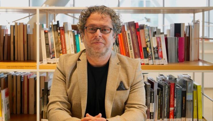Dora ile Sanat Sohbetleri – Konuk: Fırat Arapoğlu