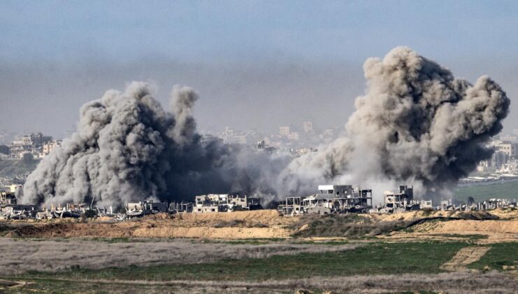 İspanya, Gazze'deki soykırımından dolayı İsrail'e karşı 9 maddelik yaptırım kararı aldı