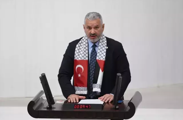 Gazze oturumunda tansiyon yükseldi! Kurtulmuş’u ilk kez bu kadar sinirli gördük: Otur oturduğun yere