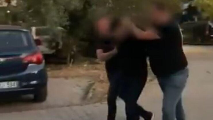 Kocaeli’de hız uyarısı yapan kişiye saldıran 2 kişi yakalandı