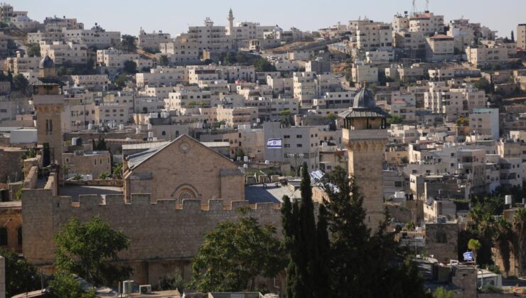 Filistin’den UNESCO’ya Harem-i İbrahim Camii’ni işgalci İsrail ihlallerinden koruma çağrısı