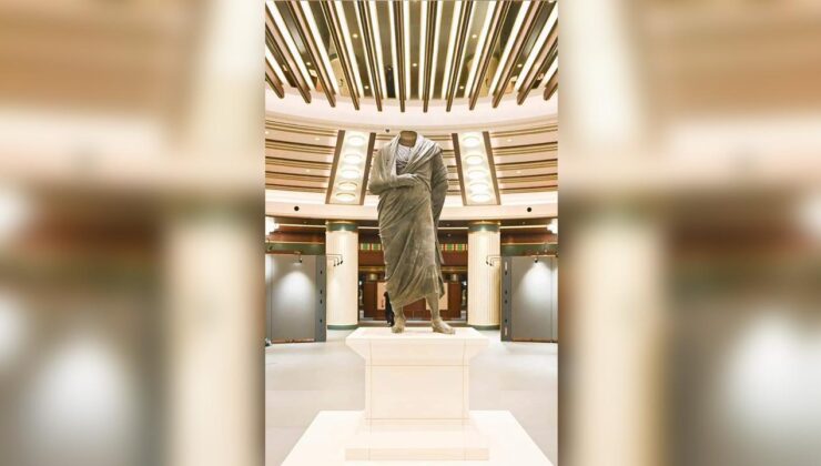 Cumhuriyet tarihinde bir ilk: Arkeolojinin kalbi Cumhurbaşkanlığı’nda atacak