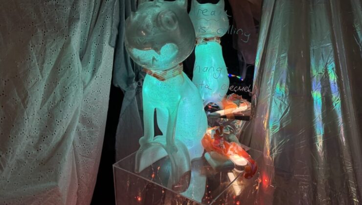 Holocraft’ta Hiromita Project ile Sanat, Düşler ve Bedenin Bilgeliği Buluştu