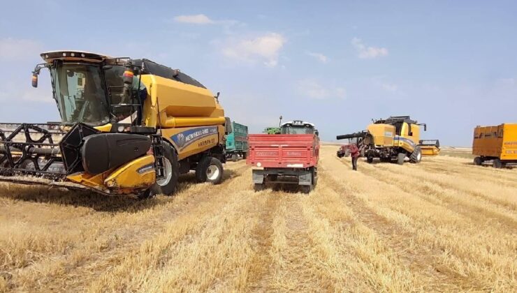 Tarımda tüm zamanların en yüksek yıllık ihracatı