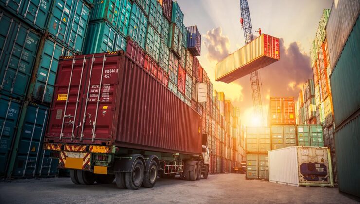 İhracatın yüzde 29,6’sını KOBİ’ler yaptı