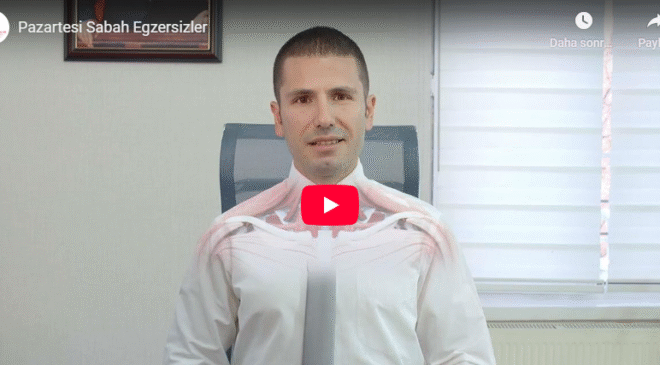 Pazartesi Sabah Egzersizleri