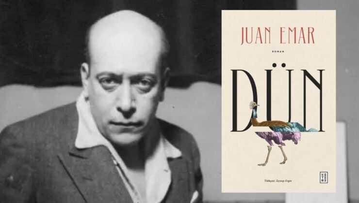 Juan Emar – Döngüsel Zamanda “Dün”