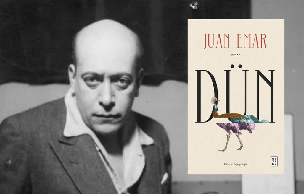 Juan Emar – Döngüsel Zamanda “Dün”