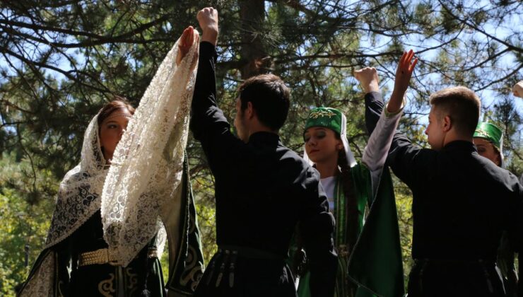 Türkiye’nin kapısı ‘Karaçay Türkleri’ne her daim açık