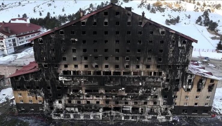 Bolu’daki otel yangını davasında ara karar açıklandı