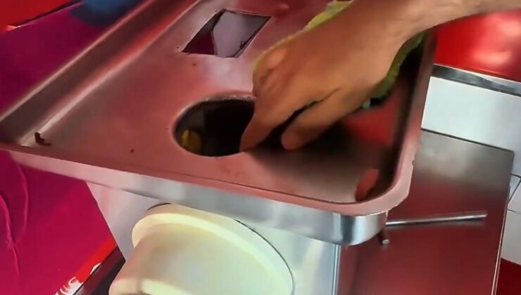 Kasapta akıl almaz düzenek: Bozuk etleri vatandaşa yedirmişler