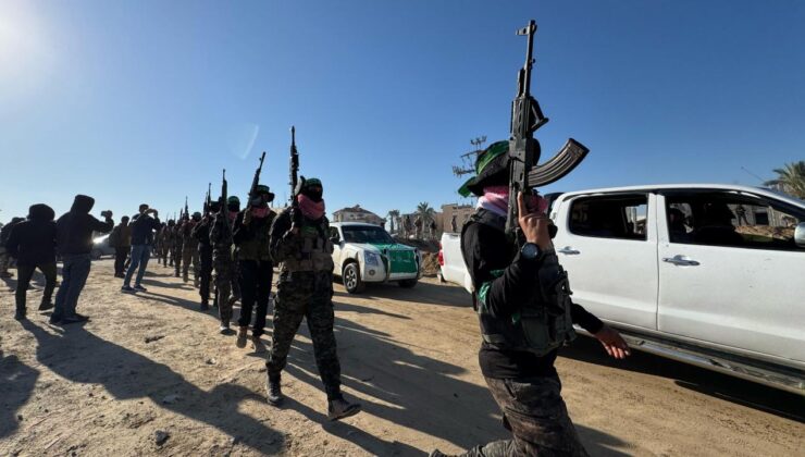 Kassam Tugayları, Gazze’de İsrail’e karşı “Musa’nın Asası Operasyonu”nu başlattı