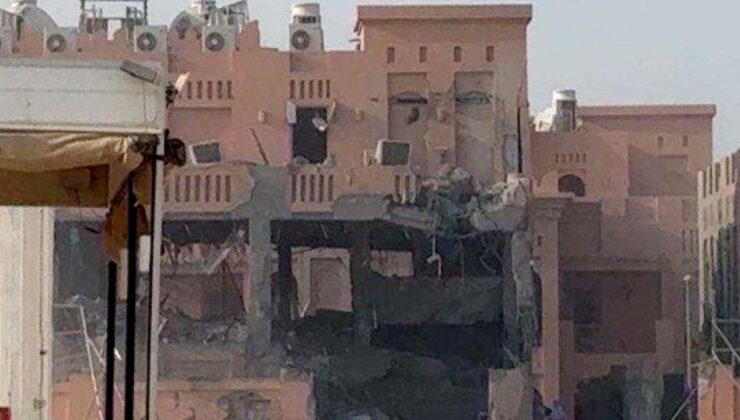 Hamas: Doha saldırısı, müzakere sürecinin tümüne yönelik işlenmiş bir suç ve suikasttır