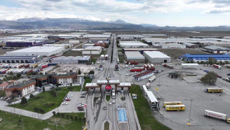 Serbest bölgelerden geçen yıl 12,4 milyar doları aşan ihracat yapıldı