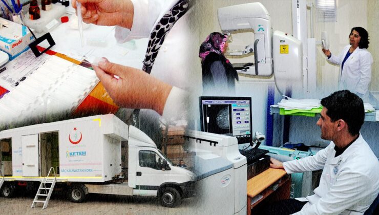 Kanser taramalarında SMS ile bilgilendirme dönemi başlıyor