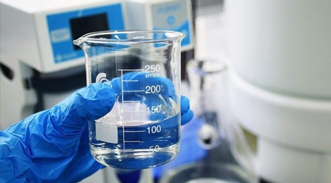 Kimya sektöründen 2,3 milyar dolarlık ihracat