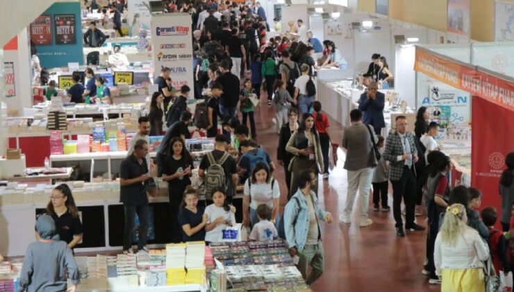 Türkiye’de gelecek yıl 289 fuar düzenlenecek
