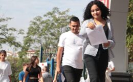 KPSS Alan Bilgisi Sınavları ikinci oturumu yapıldı