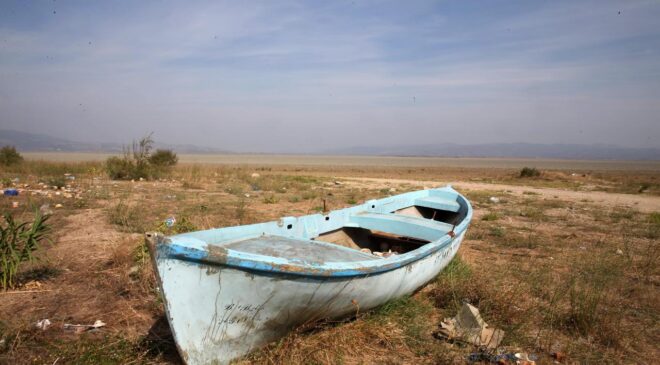 Türkiye’de 3 bölge kuraklık sinyali