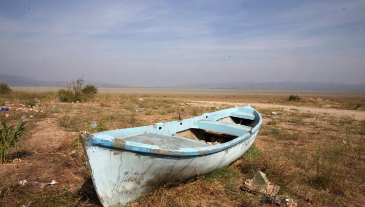 Türkiye’de 3 bölge kuraklık sinyali