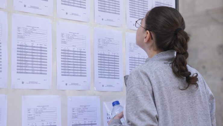 LGS kapsamında yerleştirmeye esas 2. nakil sonuçları açıklandı