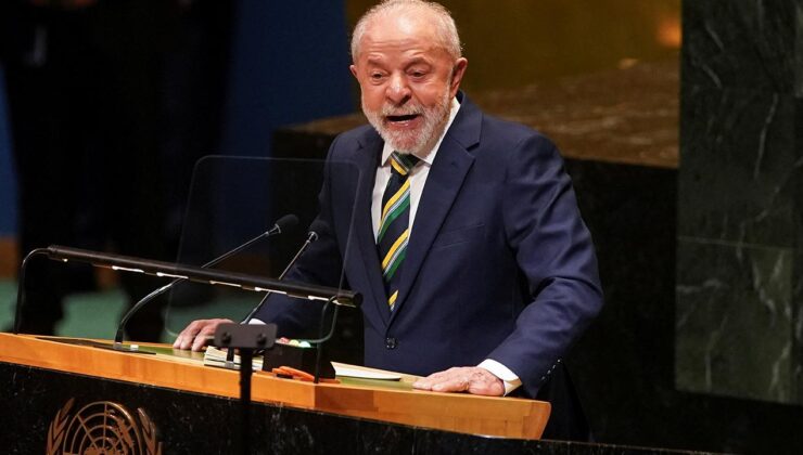 Brezilya Devlet Başkanı Lula: Hiçbir şey Gazze’de devam eden soykırımı meşru kılamaz